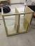 Kitchen Trash Bin Cabinet