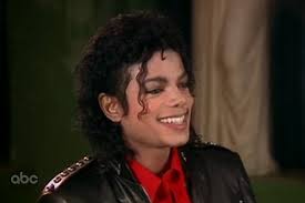 Michael Jackson's beautiful smile <3