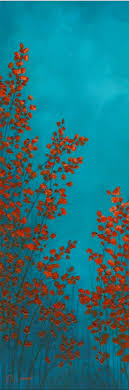 Art texture texture painting flower texture sculpture painting wall sculptures diy painting plaster art palette. Tall Vertical Wall Art Canvas Abstract Long Narrow Red Turquoise Wall Decor For Bathroom Kitchen Or Staircase Entry Way Pictures Vertical Wall Art Abstract Canvas Canvas Art