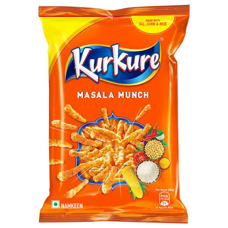 Kurkure masala munch 95g