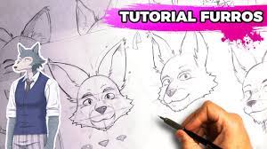 COMO DIBUJAR FURROS - PARTE 1 - CABEZAS | Why So Gurin - YouTube