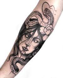 Selecting a snake for a tattoo can be exciting. Snake Tattoo Meaning Design Understanding Them Chronic Ink
