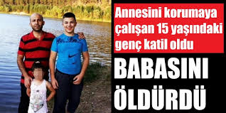 Mesut, unutma hayatta hepimiz gibi bu dünyada misafirsiniz. Ankara Da Annesini Kurtarmak Isteyen Genc Babasini Vurdu Manset Turkiye