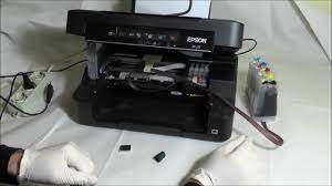 To find the latest driver for your computer we recommend running our free driver scan. Ciss Instalacion Epson Xp 212 Xp 215 Youtube
