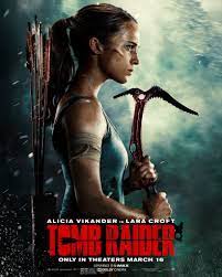 Video game adventurer lara croft comes to life in a movie where she races against time and villains to recover powerful ancient artifacts. Tomb Raider Tomb Raider Movie Tomb Raider Full Movie Tomb Raider