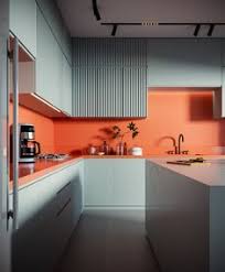 A new larger window floods the kitchen in natural light. Kristine Bure Bure72 Profile Pinterest