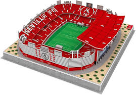 Fra wikipedia, den gratis encyklopædi. 3d Stadion Puzzle Ramon Sanchez Pizjuan Led Sevilla 3d Stadion Puzzle Voetbalgeschenk