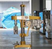 Semi Automatic Ropp Capping Machine for Glass Bottle