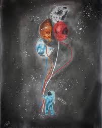 pin by mariam amer on drawing galaxy painting art drawings art drawings sketches pencil