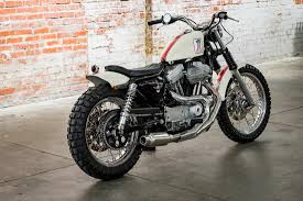 Hageman Motorcycles Harley Davidson Xl1200 Sportster Custom