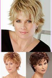 Short Hairstyles Round Face Over 40 Bing Images Short Hair Styles For Round Faces Hairstyles For Round Faces Short Hair Styles