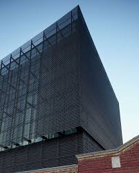 Gallery Of Boulevard Brewing Company Cellar 1 Expansion El Dorado Inc 2 Facade Design Glass Building Industrial Architecture