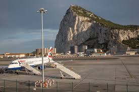 Location, route maps, live departures and arrivals etc. Ba Airbus At Gibraltar Airport Picture Of British Airways Tripadvisor