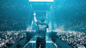 Central Cee at D Block Europe O2 Show | Cinematic Performance