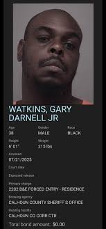 Gary Darnell Watkins Jr #Calhoun #County #Michigan #Incarceration #Mugshot  #Jail #Lockup #Sheriff #Police #Crime #Information 👮🏻‍♂️👮‍♀️🚨🐕‍🦺💥 #Gary  #Darnell #Watkins #Jr