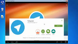 Download telegram desktop for windows to use a messaging app with a focus on speed and security. How To Download Install Telegram For Windows 7 8 10 Pc Youtube