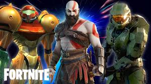Or, you can purchase the complete set for 2,600 v bucks which includes owners of the xbox series x and s consoles can unlock an exclusive style for master chief. Fortnite Gaming Legends All Confirmed And Leaked Skins Coming Soon Dexerto