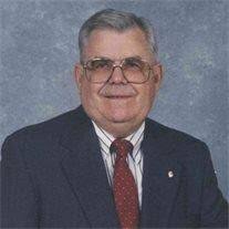 Mr. William "Gene" Yates Obituary