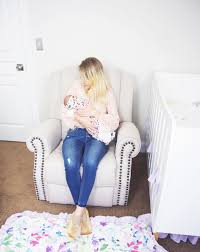 If you want to make the transition gradual but can't put your baby's crib in your room, sit in the nursery with them while they doze off. How To Transition Baby To Nursery From Your Room The Mom Blog