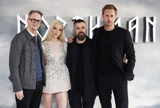 The Northman' aims to tell Viking tale with accuracy and action | Reuters
