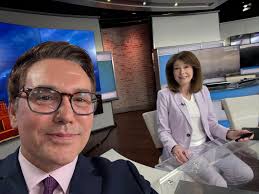 kayquinnksdk Kay Quinn it's been an absolute honor sitting beside you at  noon for nearly six years. As you sunset