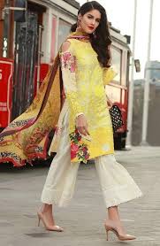 Black And Yellow Suit Design Hd Images Of Latest Suit Designs 2018 For Ideas Fashion Pakistani Summer Dresses Latest Suit Design