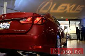 ©2021 fox news network, llc. Hoy Fox Lexus Unveils 2013 Gs 350 Lifestyle Elpasoinc Com