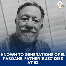 A Catholic priest, who was known to generations of El Pasoans for his kind  nature and his advocacy for the less fortunate in the Borderland, has died.  Rev. James Wolter “Buzz” Hall,