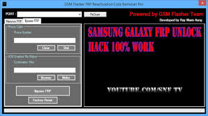 All samsung frp unlock tool; All Samsung Gsm Flasher Frp Tool Pro Latest Frp Unlocking Tool 100 Working Youtube