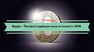 Best cryptocurrency to invest in. Ripple The Best Cryptocurrency To Invest In