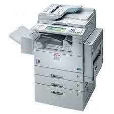You will need to consider hard drive power consumption if running a large storage array. Ricoh Aficio Mp 3035sp Multi Function Monochrome Copier Copier Pk
