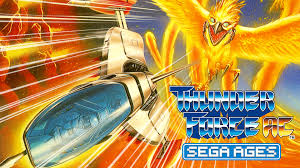 File name thunder force iii (japan, usa).zip. Sega Ages Thunder Force Ac For Nintendo Switch Nintendo Game Details