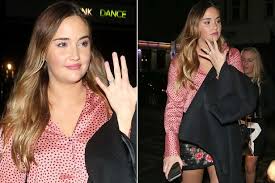 The former eastenders actress, who married. Jacqueline Jossa Defiantly Flaunts Wedding Ring Amid Dan Osborne Split Rumours Mirror Online