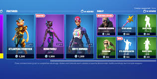 Fortnite cosmetics, item shop history, weapons and more. Fortnite Item Shop August 25 Fortnite Challenges