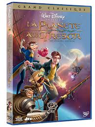 Pour les articles homonymes, voir l'île au trésor (homonymie). La Planete Au Tresor Dvd Ron Clements John Musker Dvd Zone 2 Achat Prix Fnac