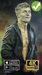 Offizielle facebook seite von toni kroos, fußballer bei real madrid und in der deutschen. Download Toni Kroos Wallpapers 4k Hd Rma Fans Apk For Android Latest Version