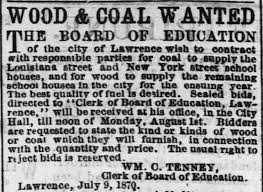 Explain Like I'm Not From Lawrence — Ghosts of the past