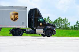 Image result for UPS Brown 1995 Fleet