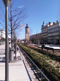 Place Bellecour Lyon Hotel Dieu Lyon Maison