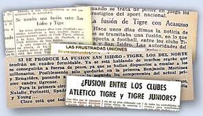 El club atlético tigre, o simplemente tigre, es un club deportivo ubicado en la zona norte del gran buenos aires, más precisamente en victoria, partido de san fernando, buenos aires, argentina.su nombre proviene de la ciudad de tigre, donde fue fundado por un grupo de jóvenes liderados por josé dellagiovanna, el 3 de agosto de 1902.su principal apodo es «matador». Tigre Y Seis Posibilidades Concretas De Fusionarse Con Otros Clubes