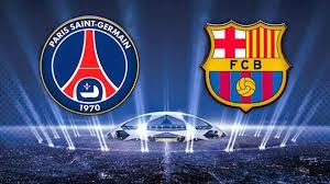 Highlight babak 16 besar liga champions 2020/21. The Previous Of The Party Psg Vs Fc Barcelona 20 45 Tve And Tv3