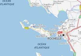 Vérifiez la météo sur les 5 dernières années à vos dates de séjours historique météo jour par jour. Carte Michelin Saint Martin De Re Plan Saint Martin De Re Viamichelin