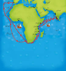 Free cancellationreserve now, pay when you stay. Route Of Vasco Da Gama When He Sailed To India Storyweaver