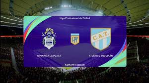 1 atlético tucumán 11th january 2021 at estadio juan carmelo zerillo. Gimnasia La Plata Vs Atl Tucuman Pes 21 Copa Diego Maradona Live Gameplay Youtube