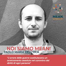 Noi siamo MEAN: Paolo Maria dell'Oca