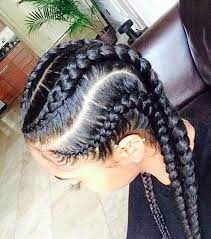 Tresses Africaines 11 Photos Qui Vous Donneront Envie D Adopter Cette Coiffure Jolie Tresse Africaine Coiffure Jolies Tresses
