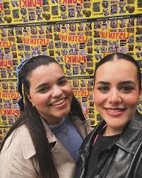 Roxanne Kelly's Instagram, Twitter & Facebook