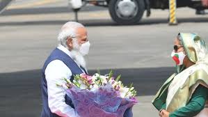 .viral di media sosial 2021,berita viral bangladesh,yang lagi viral,viral di tiktok sekarang,video viral di tiktok sekarang,full video botol bangladesh,video viral tiktok sekarang,perempuan bangladesh. For Special Welcome In Dhaka Modi Thanks Bangladesh Pm Sheikh Hasina Latest News India Hindustan Times