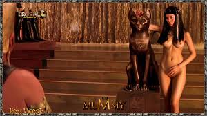 Post 6611567: AI-generated Anck-Su-Namun erofilm fakes Patricia_Velasquez  The_Mummy