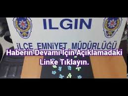 Ilgin Da 62 Adet Uyusturucu Hap Ele Gecirildi Elsa